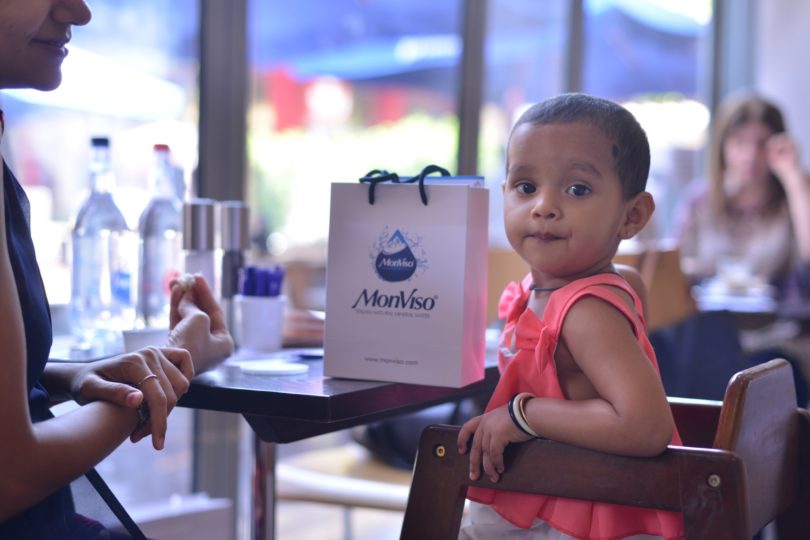 Mama Meets at Carluccio’s