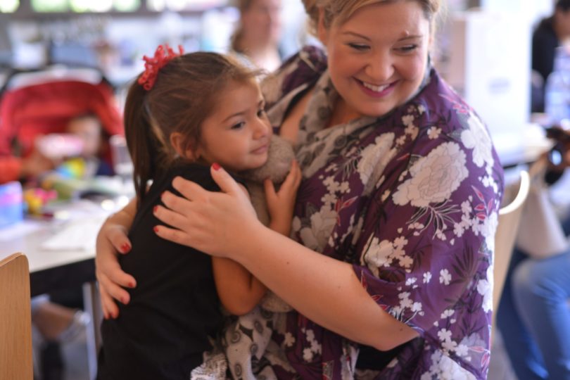 Mama Meets at Carluccio’s