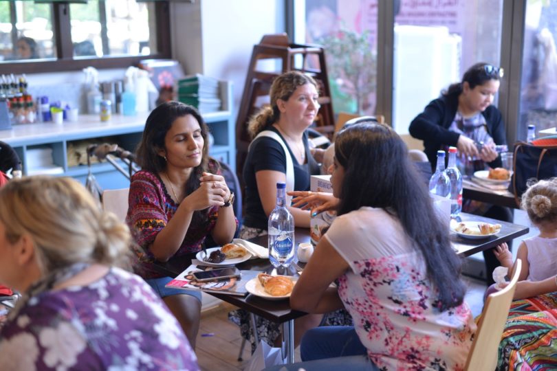 Mama Meets at Carluccio’s