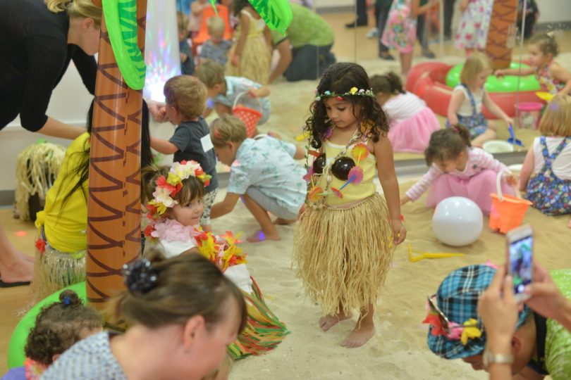 Luau Party