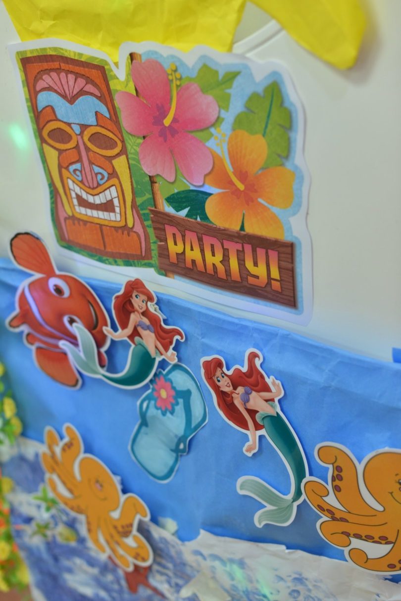 Luau Party