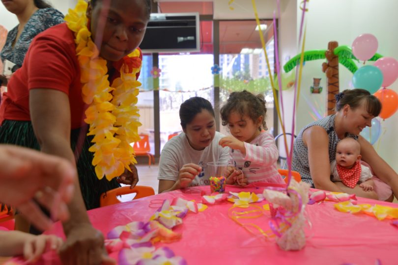 Luau Party