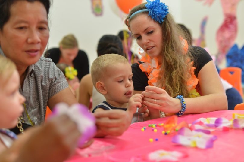 Luau Party