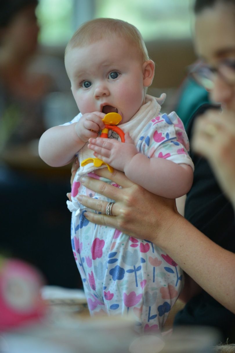 Mama Meets at Carluccio’s