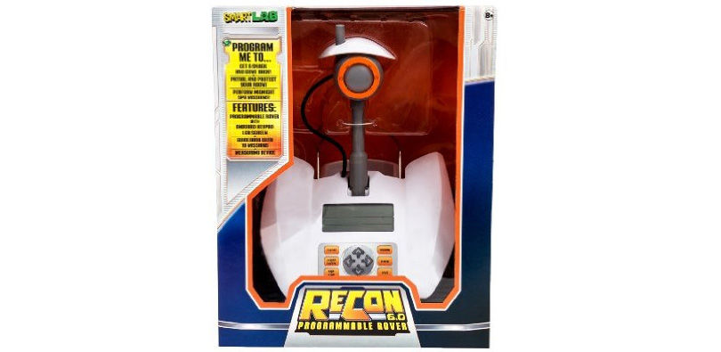 Recon 6.0 programmable rover review cheap