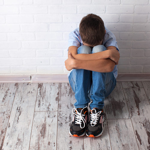 Childhood bullying: how to spot if your child is being secretly bullied