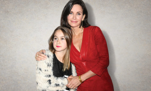 Courteney Cox talks about parenting and her regrets fighting ageing