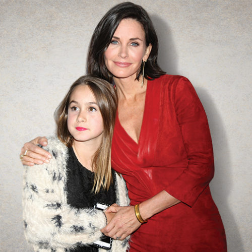 Courteney Cox talks about parenting and her regrets fighting ageing