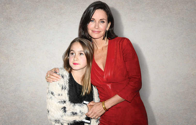 Courteney Cox talks about parenting and her regrets fighting ageing