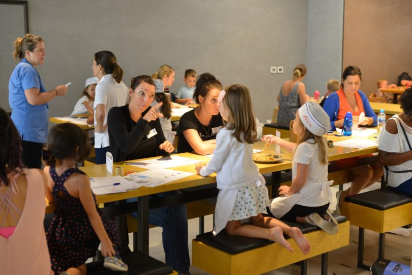 CitiSpi Mums & Kids’ Cooking Class