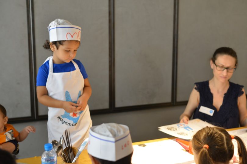 CitiSpi Mums & Kids’ Cooking Class