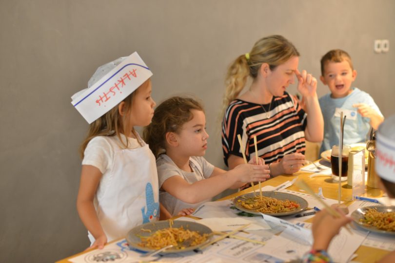 CitiSpi Mums & Kids’ Cooking Class