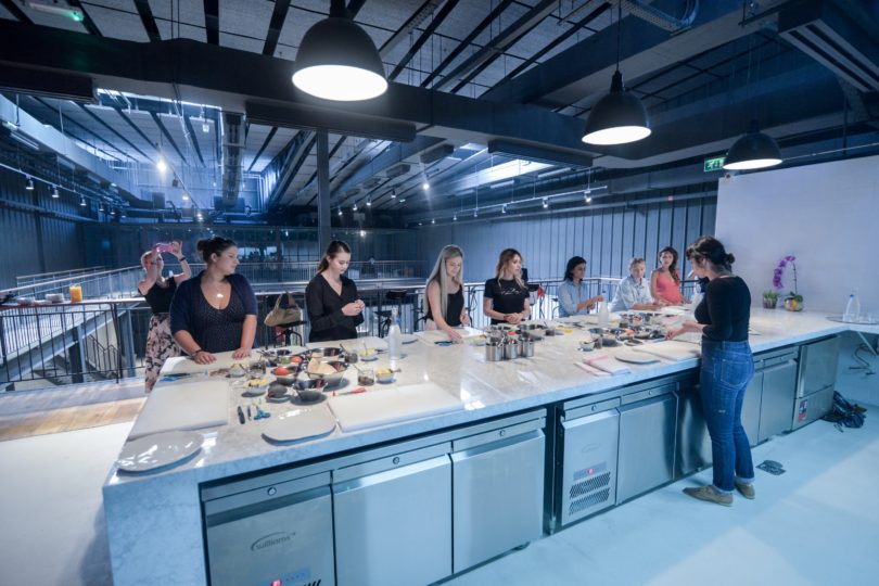 Jacobs Food Diaries – cooking classes with Laleh Mohmedi