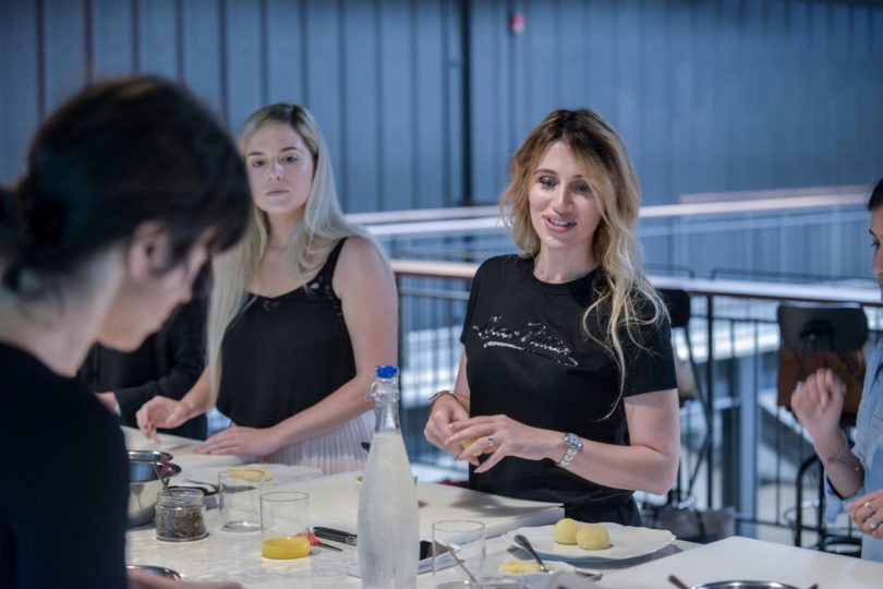 Jacobs Food Diaries – cooking classes with Laleh Mohmedi