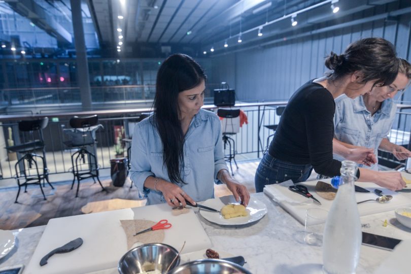 Jacobs Food Diaries – cooking classes with Laleh Mohmedi