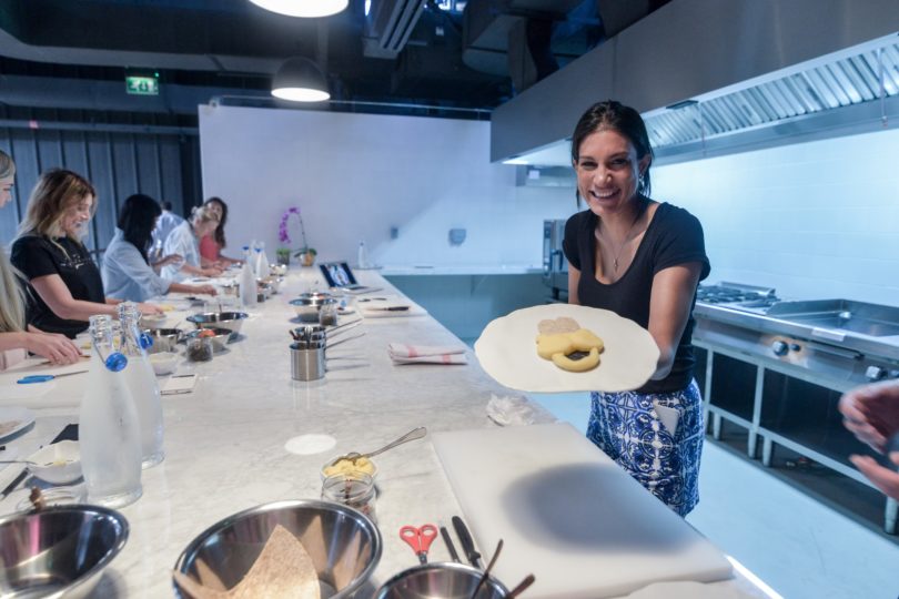 Jacobs Food Diaries – cooking classes with Laleh Mohmedi