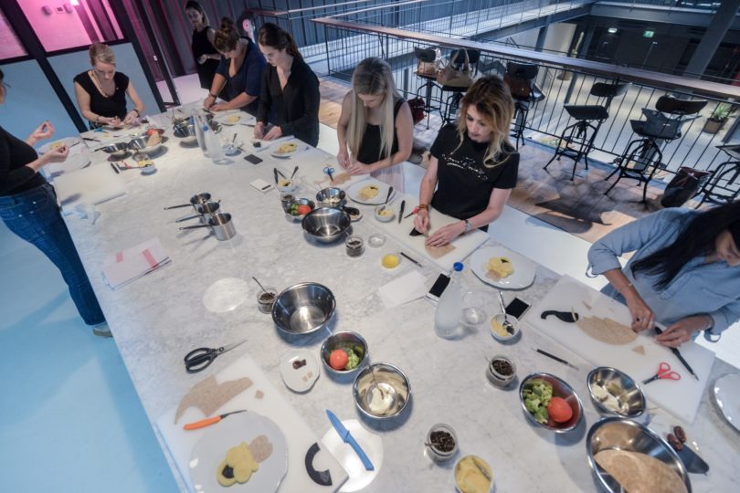 Jacobs Food Diaries – cooking classes with Laleh Mohmedi