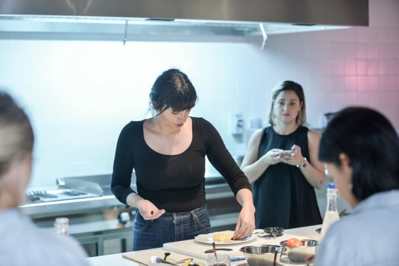 Jacobs Food Diaries – cooking classes with Laleh Mohmedi