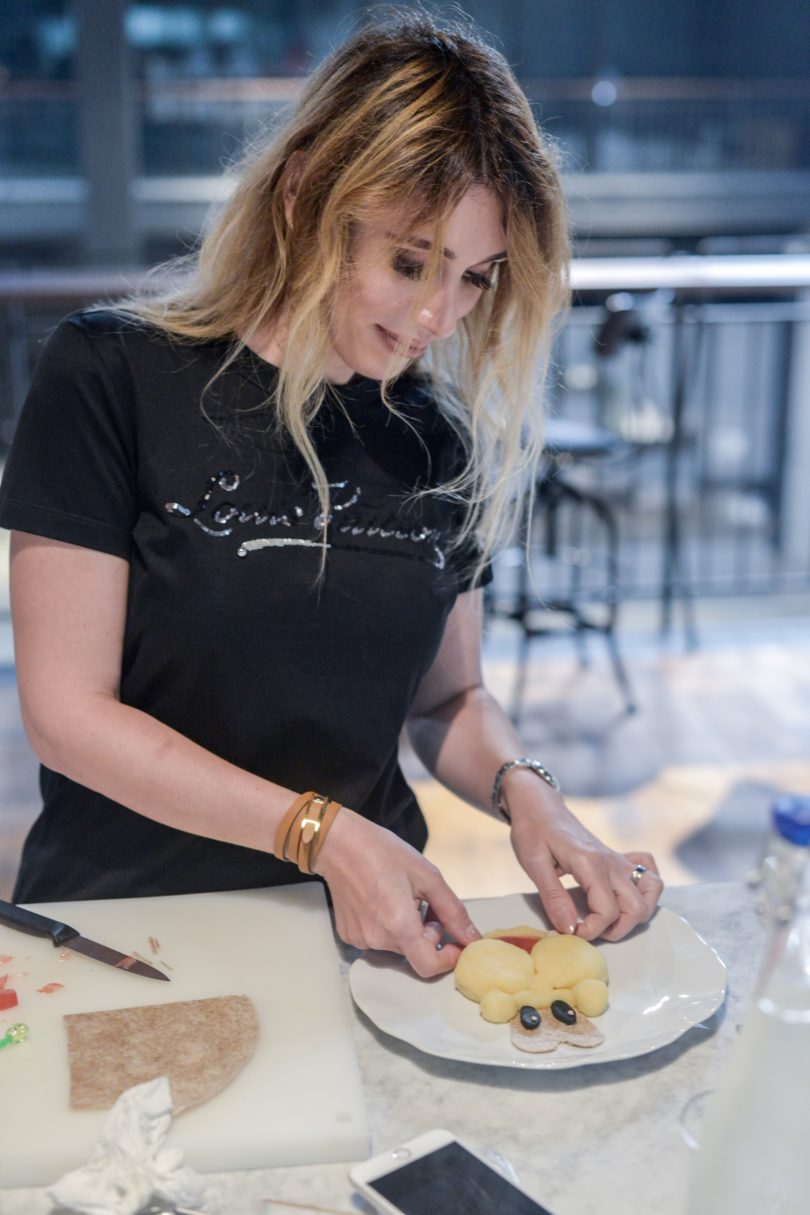 Jacobs Food Diaries – cooking classes with Laleh Mohmedi