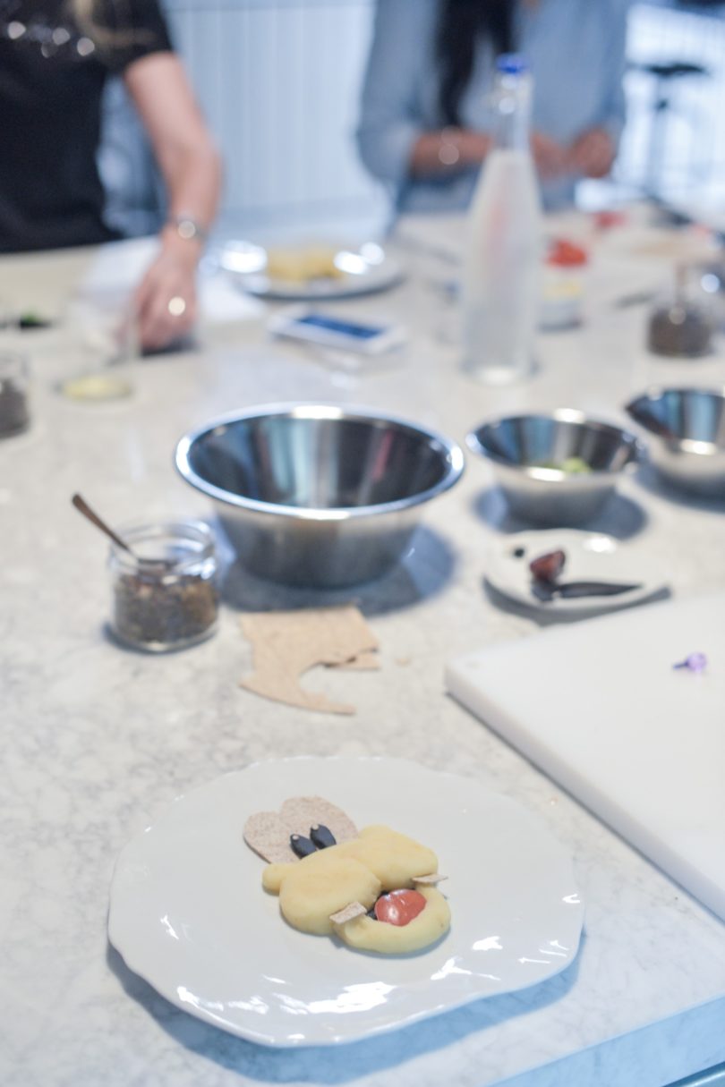 Jacobs Food Diaries – cooking classes with Laleh Mohmedi