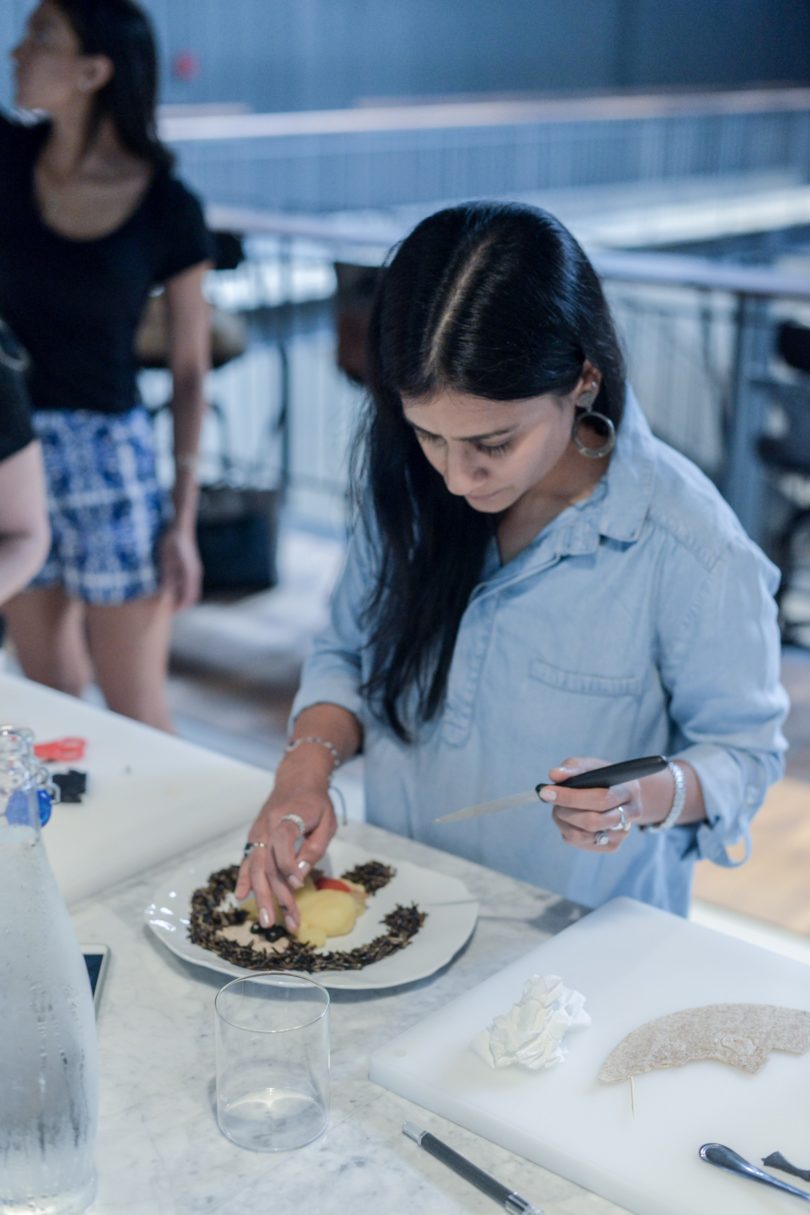 Jacobs Food Diaries – cooking classes with Laleh Mohmedi