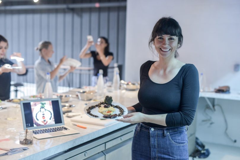 Jacobs Food Diaries – cooking classes with Laleh Mohmedi