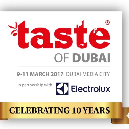 Taste of Dubai 2017