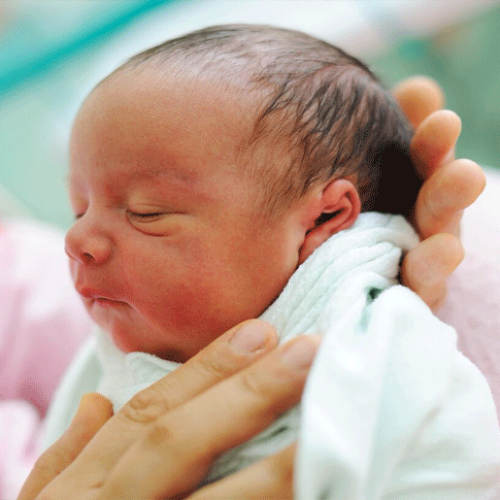 Five signs your newborn is in good health