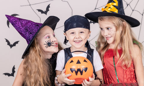 Where to take the kids to celebrate Halloween in the UAE