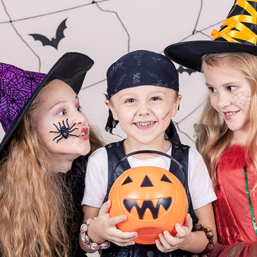 Six tips you need to know for throwing an awesome kids’ Halloween party