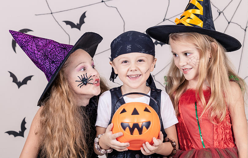 Six tips you need to know for throwing an awesome Kids’ Halloween Party 