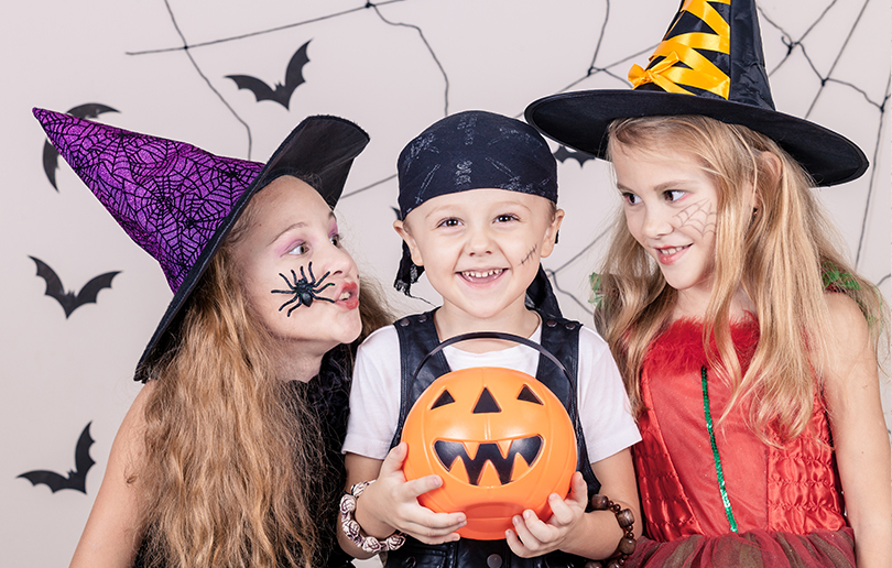 Six tips you need to know for throwing an awesome Kids’ Halloween Party