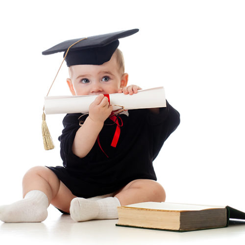 Tips on saving money for your child’s education