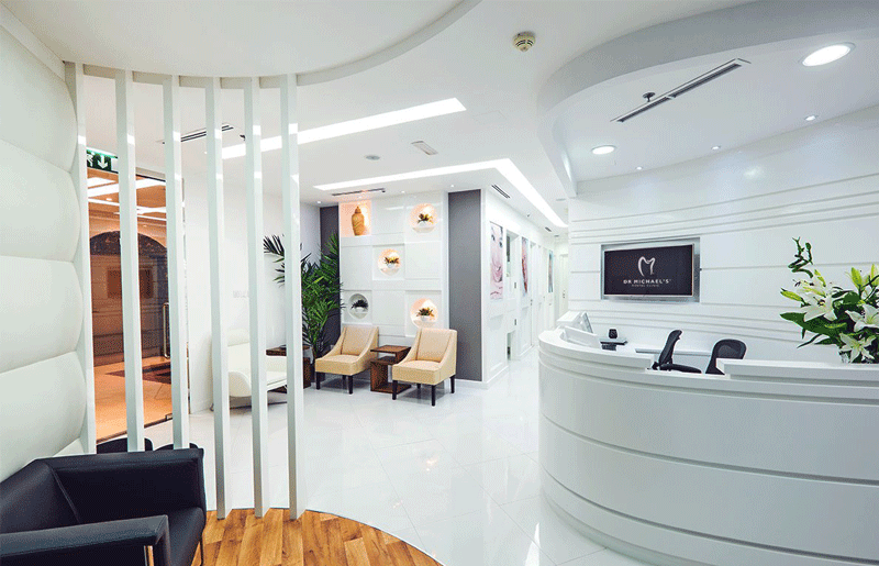 Dr-Michael's dental clinic