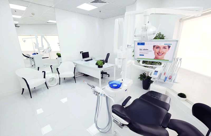 Dr. Michael's dental clinic