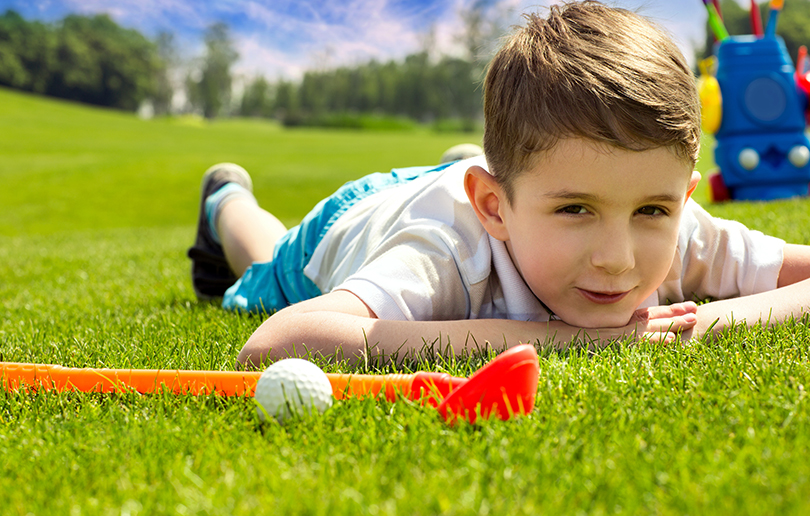 New kids’ golf programme launched 