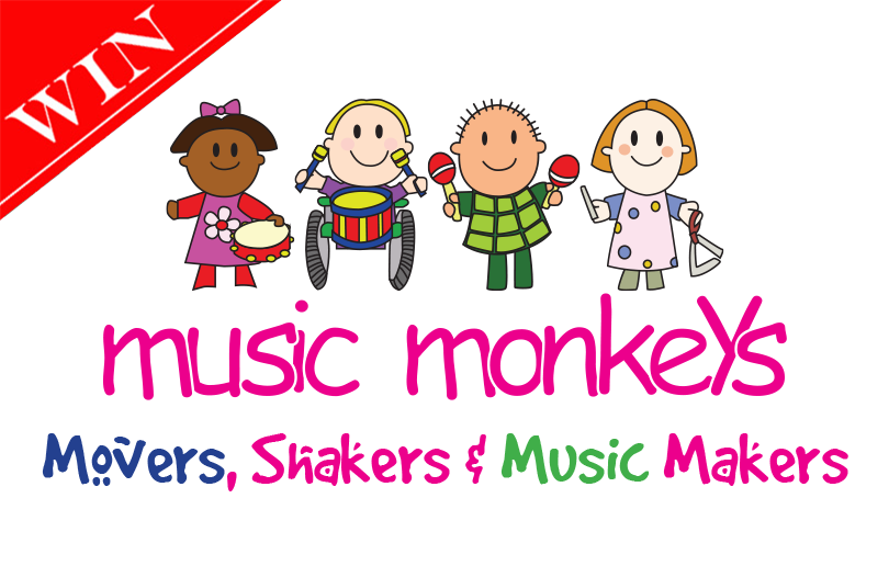 WIN a Free Term Worth AED 600 from Music Monkeys