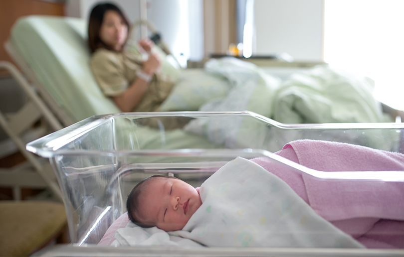 Dubai newborn screening