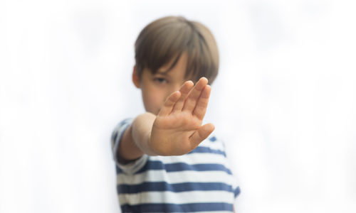 Teaching Your Child to Say ‘No’