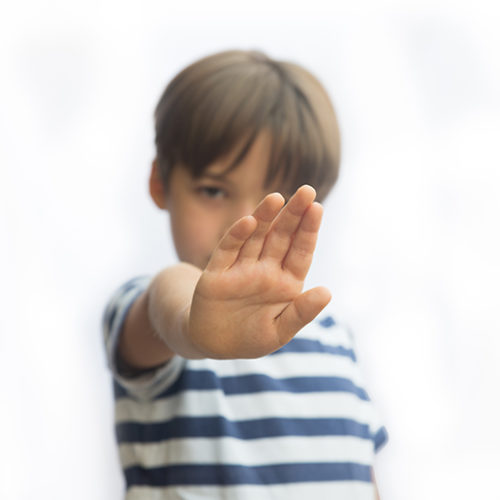 Teaching Your Child to Say ‘No’