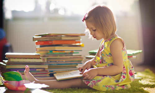 Five easy ways to teach your child to read