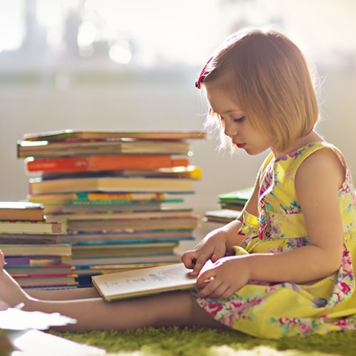 Five easy ways to teach your child to read