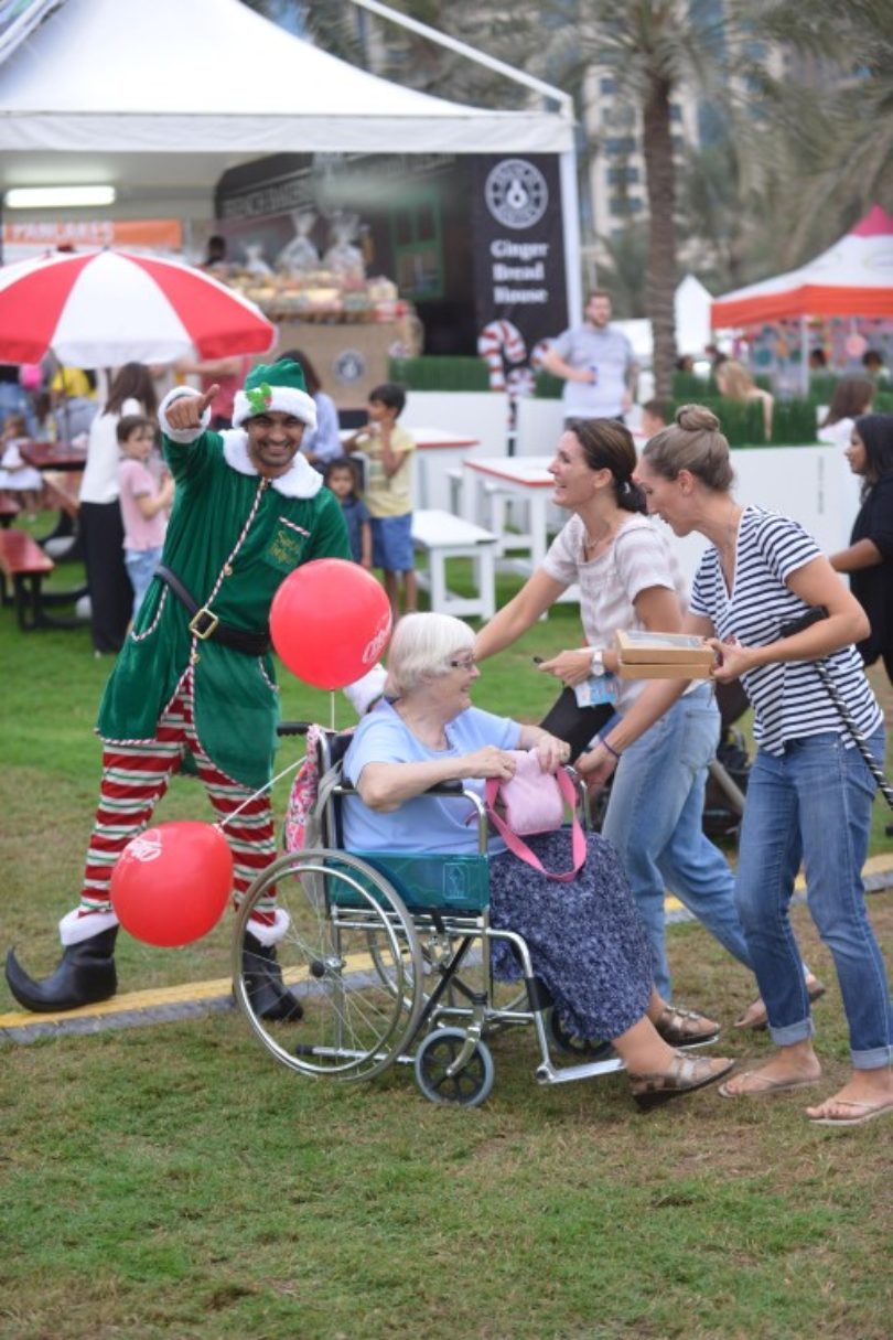 Dubai Winter Festival 2016