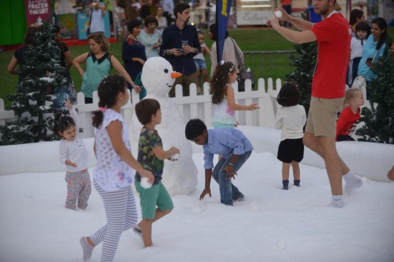 Dubai Winter Festival 2016