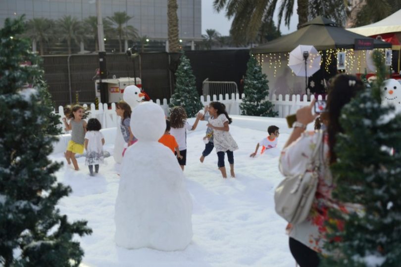 Dubai Winter Festival 2016