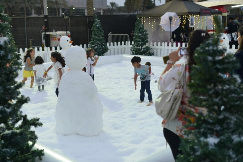 Dubai Winter Festival 2016