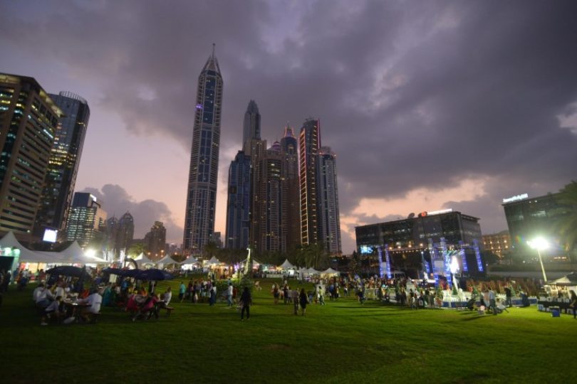 Dubai Winter Festival 2016