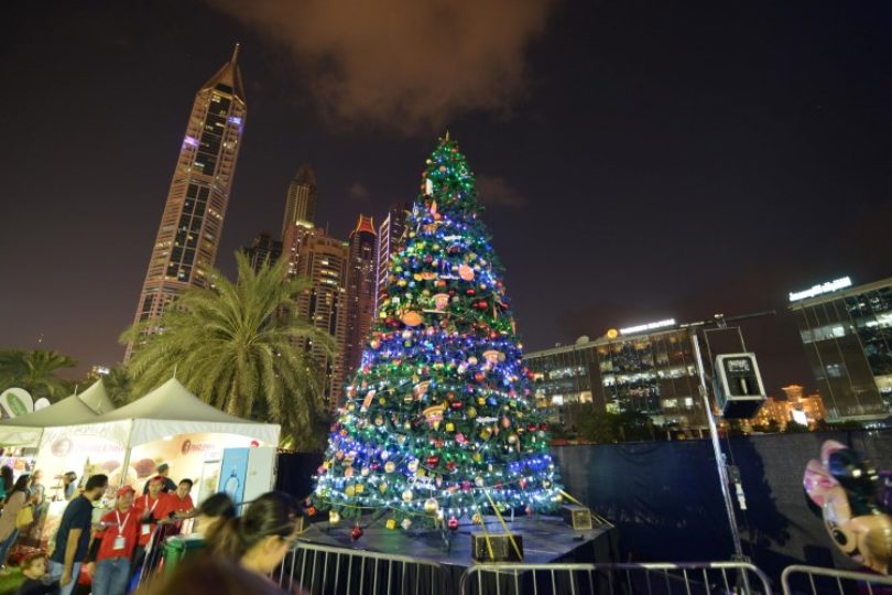 Dubai Winter Festival 2016