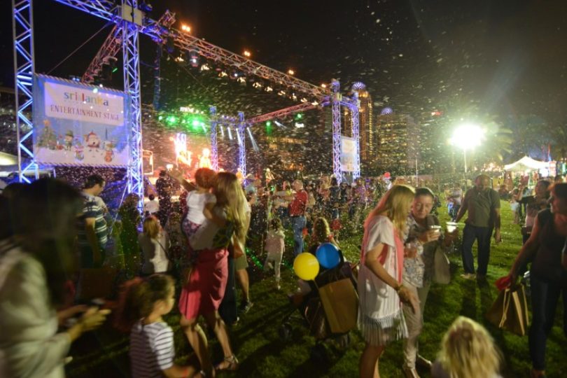 Dubai Winter Festival 2016