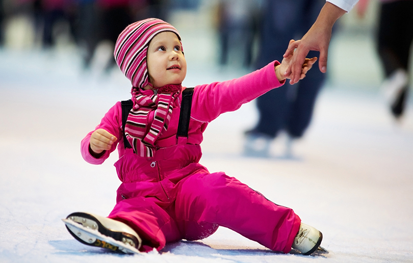 dubai ice rink